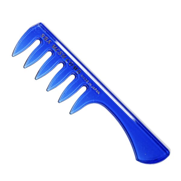 SRS Mesh Comb (Full Handle) (4 Colors) - Image 3