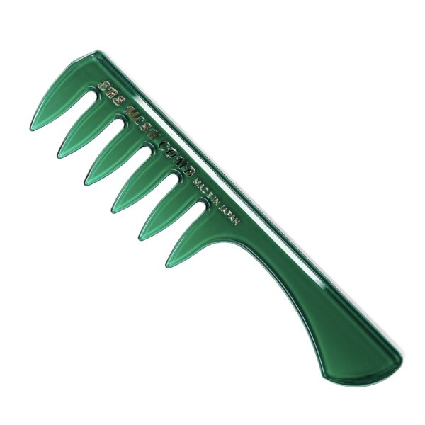 SRS Mesh Comb (Full Handle) (4 Colors) - Image 4