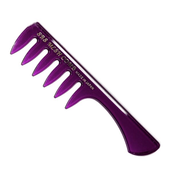 SRS Mesh Comb (Full Handle) (4 Colors) - Image 5