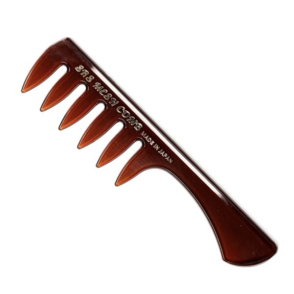 SRS Mesh Comb (Full Handle) (4 Colors) - Image 6