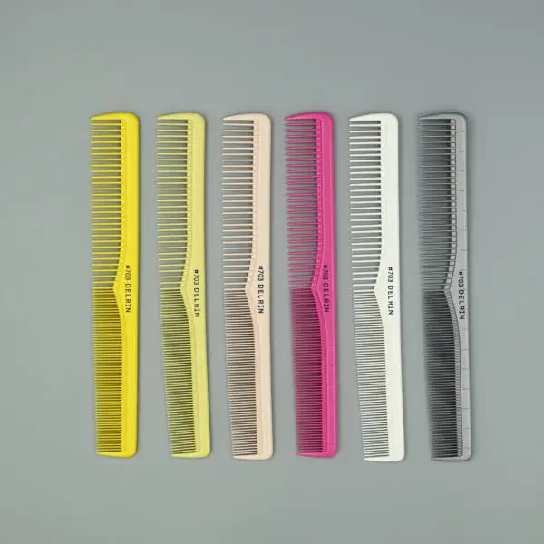 Delrin 703 Precision Cutting Comb