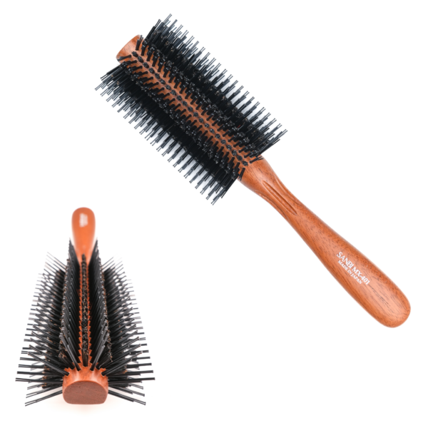 Sanbi MX Series - Half Round Brush