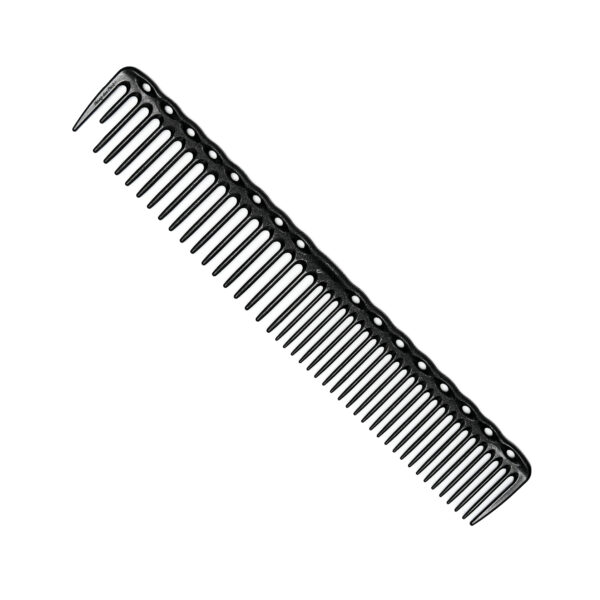 YS Park 338 - Wider Natural Tension Comb, Dry Cutting & Curls - Image 3