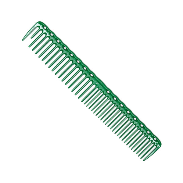 YS Park 338 - Wider Natural Tension Comb, Dry Cutting & Curls - Image 4