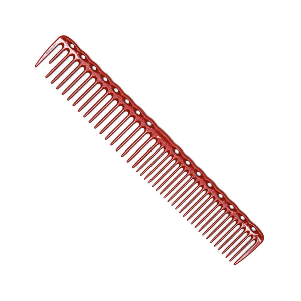 YS Park 338 - Wider Natural Tension Comb, Dry Cutting & Curls - Image 7