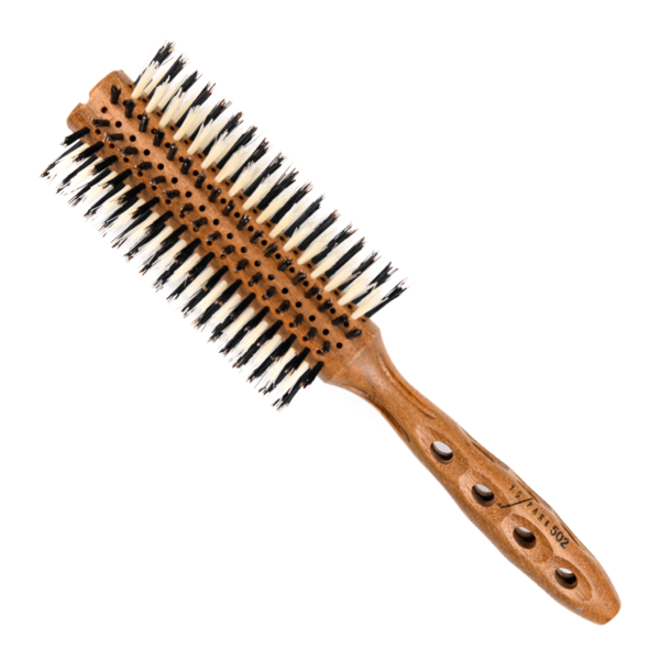 YS Park Straight Styler - The Oval Brush For More Efficient Straightening and Curls - Image 5