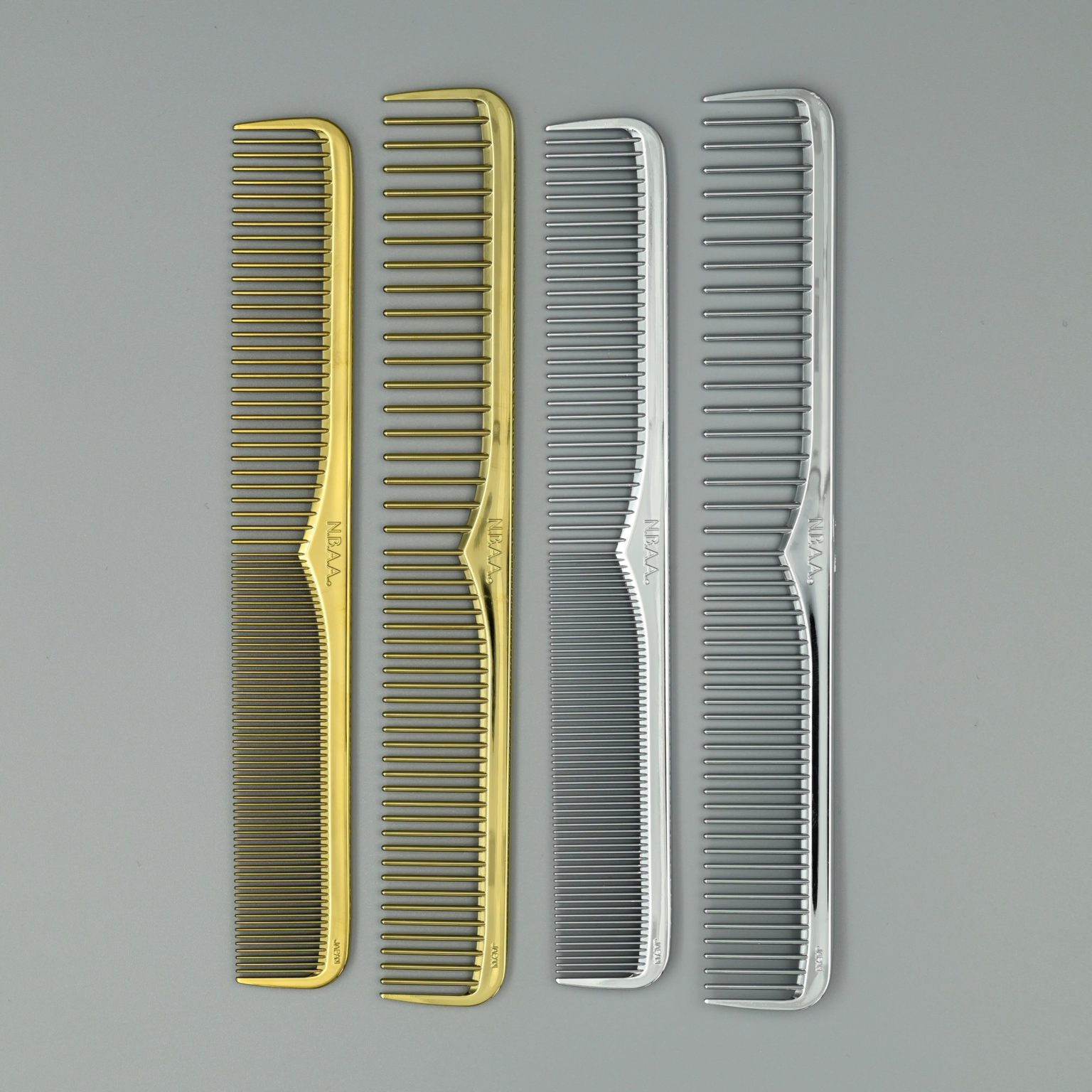 NBAA Metal Comb Japan Pro Tools