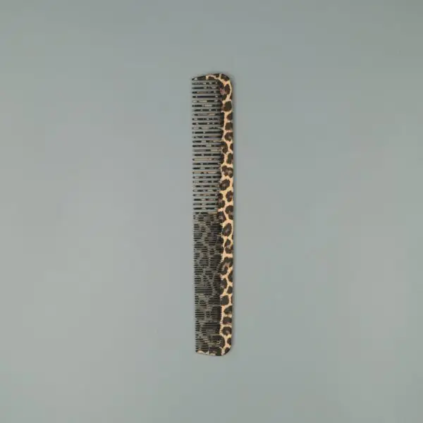 Delrin 703 Art Comb - Image 3