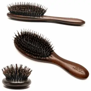 FEEL NAP Paddle Brush - Boar & Nylon