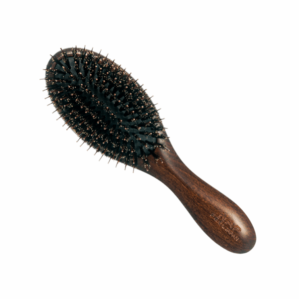FEEL NAP Paddle Brush - Boar & Nylon - Image 4