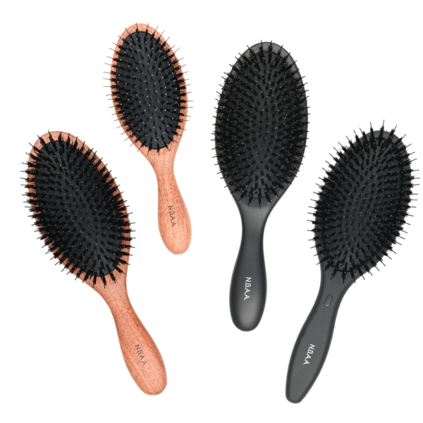 NBAA Blow Cushion Brush