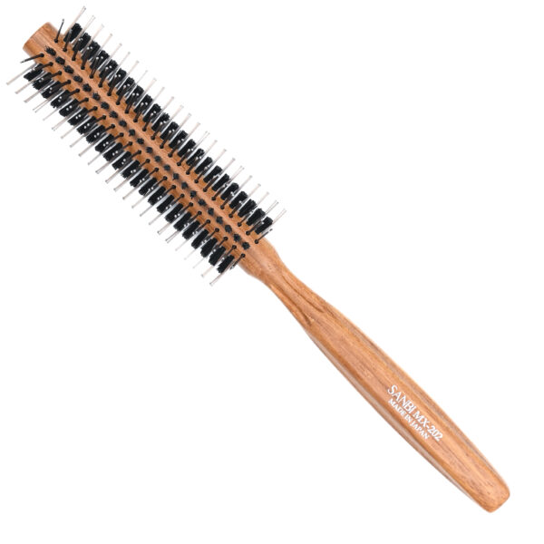 Sanbi MX Series - Nylon / Boar Round Brush - Image 6