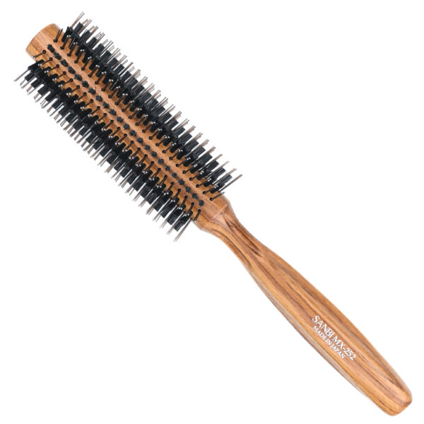 Sanbi MX Series - Nylon / Boar Round Brush - Image 5