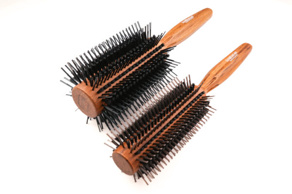 Sanbi MX Series - Nylon / Boar Round Brush - Image 7