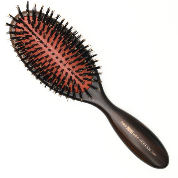 Vess SP 3500 - Boar Bristle Cushion Paddle Brush