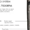 FEEL BTM N10 Cordless Clipper - Image 4