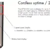 FEEL BTM N10 Cordless Clipper - Image 6