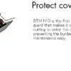 FEEL BTM N10 Cordless Clipper - Image 7