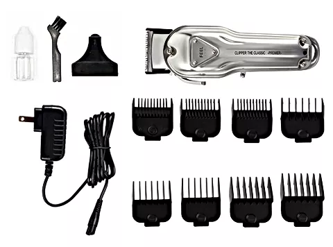 FEEL Cordless Clipper The Classic Premiere 2 - Japan Pro Tools