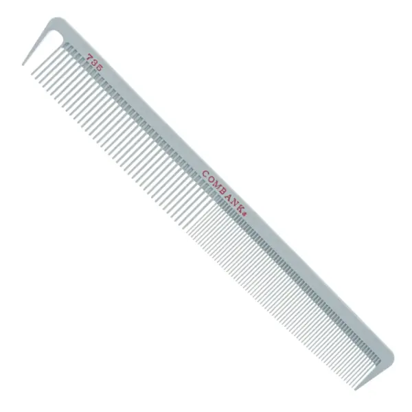 ComBank 735 Long Cutting Comb - Image 5