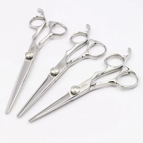 DomDom Special Set FEEL Scissors 1055/60/65F / 10302 / 910 - Image 3