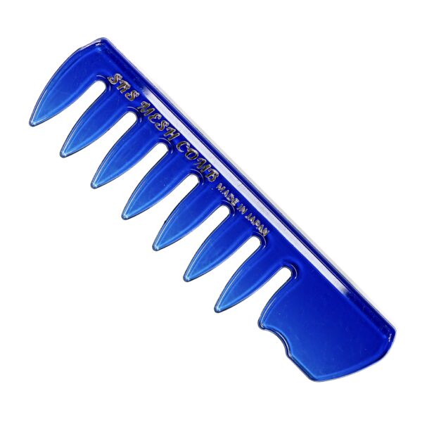 SRS Mesh Comb (Short Handle) (5 Colors) - Image 3