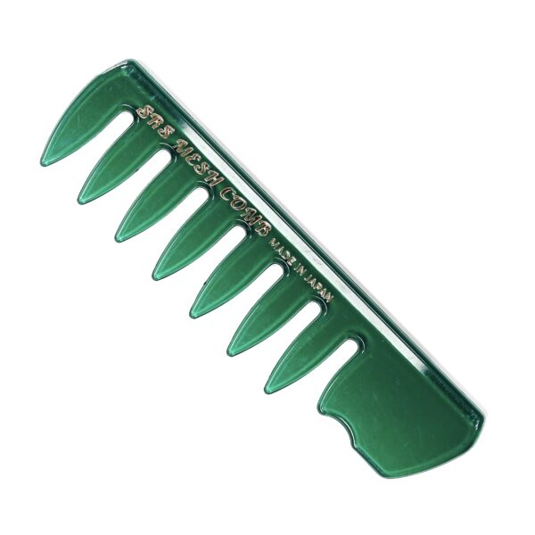 SRS Mesh Comb (Short Handle) (5 Colors) - Image 4