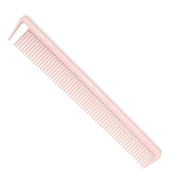 Combank 725 Pastels: Wide Tooth Cutting Comb - Image 4