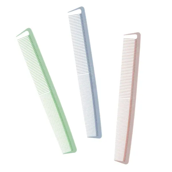 ComBank 735 Pastels: Large Cutting Comb