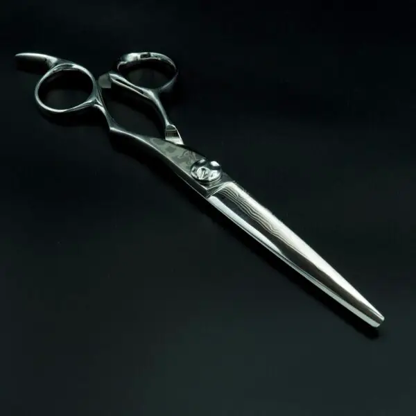 FEEL Zuiun YWD600 Damascus Shear