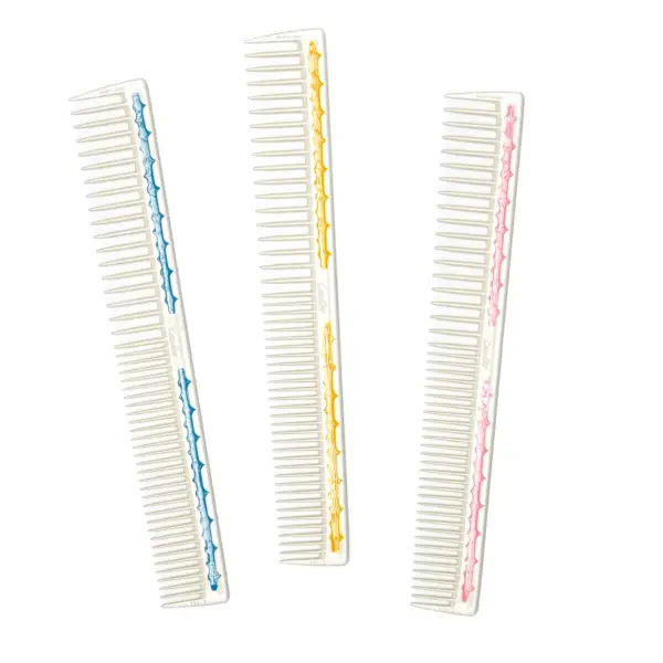 Leader Ultem Plus 304 - Medium/Wide Cutting Comb
