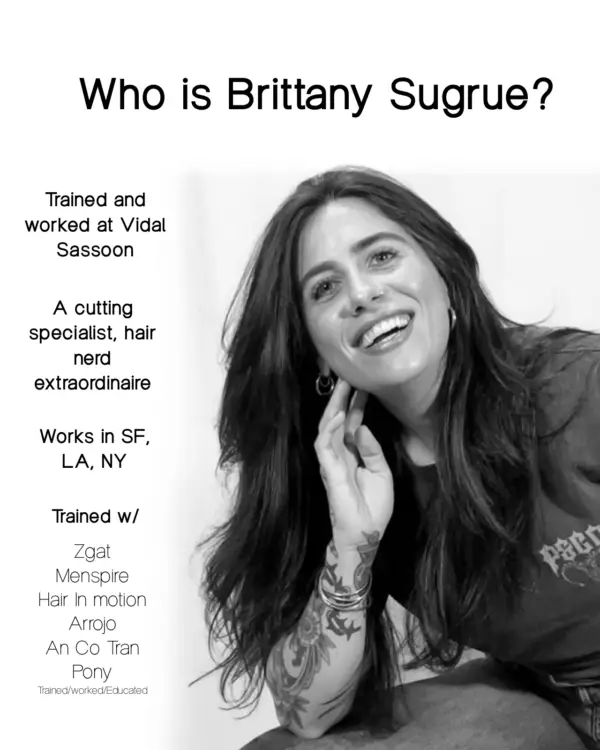 FREE! Men's Grooming w/ Brittany Sugrue @ Salon Elle | Mill Valley 5/19 11am - Image 2