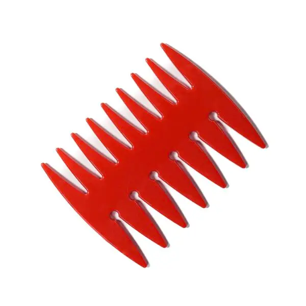 Leader 99 Mesh Comb (5 Colors) - Image 4