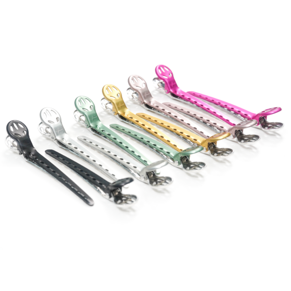 NEW! YS Park Pro Clip - #1 Professional Hair Cutting & Sectioning Clip