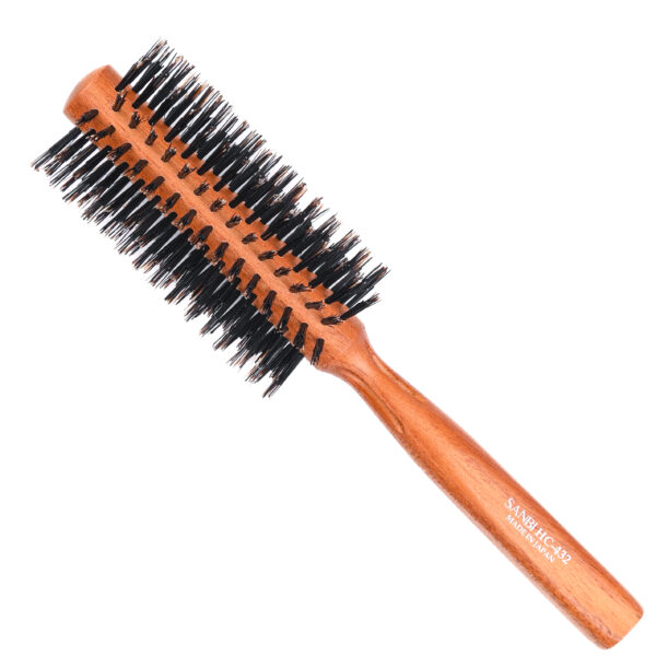 Sanbi HC Series - Super Hard Boar Bristle Brush - Image 3