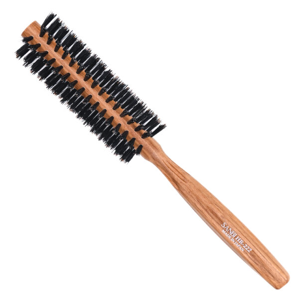 Sanbi HR Series - Hard Boar Bristle Brush - Image 7