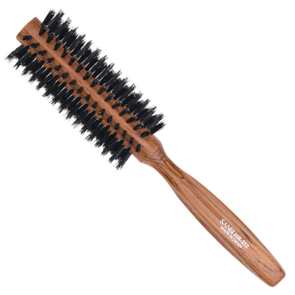 Sanbi HR Series - Hard Boar Bristle Brush - Image 6