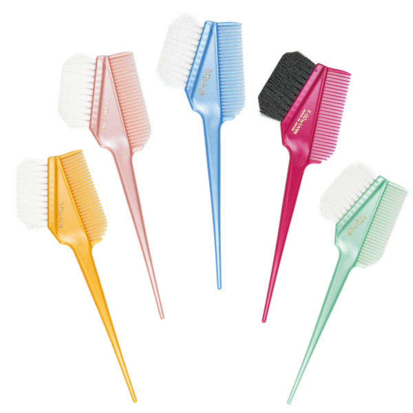 Sanbi K60 - Hair Dye & Treatment Brush/Comb