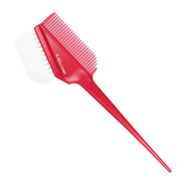 Sanbi K60 - Hair Dye & Treatment Brush/Comb - Image 6