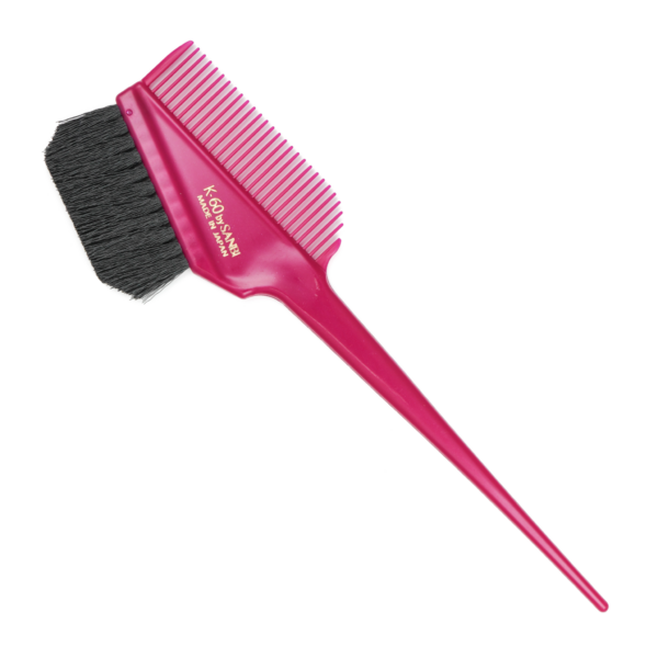 Sanbi K60 - Hair Dye & Treatment Brush/Comb - Image 11