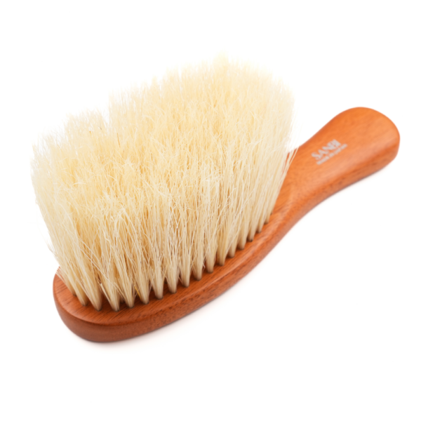 Sanbi Hair Duster - The Kebarai Brush - The Ultimate Hair Removal Brush - Image 3