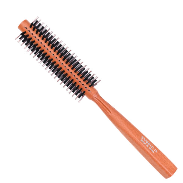 Sanbi LC Series - Classic Nylon / Boar Round Brush - Image 2