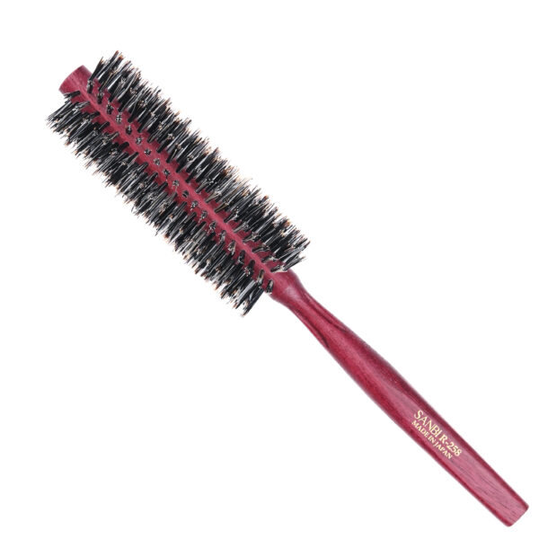 Sanbi R Series - Spiral Bristle Round Brush - Great For Curls - Image 5