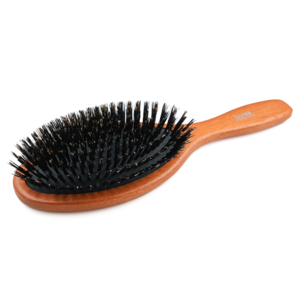 Sanbi C 481 - Boar and Wild Boar Paddle Brush - Image 2