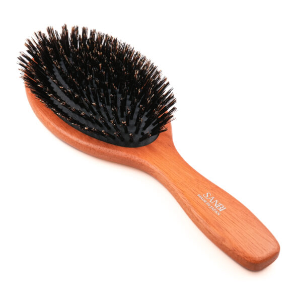 Sanbi C 481 - Boar and Wild Boar Paddle Brush - Image 3