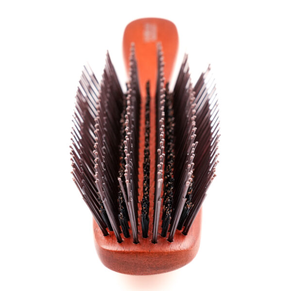 Sanbi L 301 - Boar Bristle Nylon Pin Styling Brush - Image 3