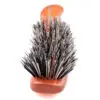 Sanbi L 381 - Soft Boar Bristle S Curve Styling Brush - Image 4
