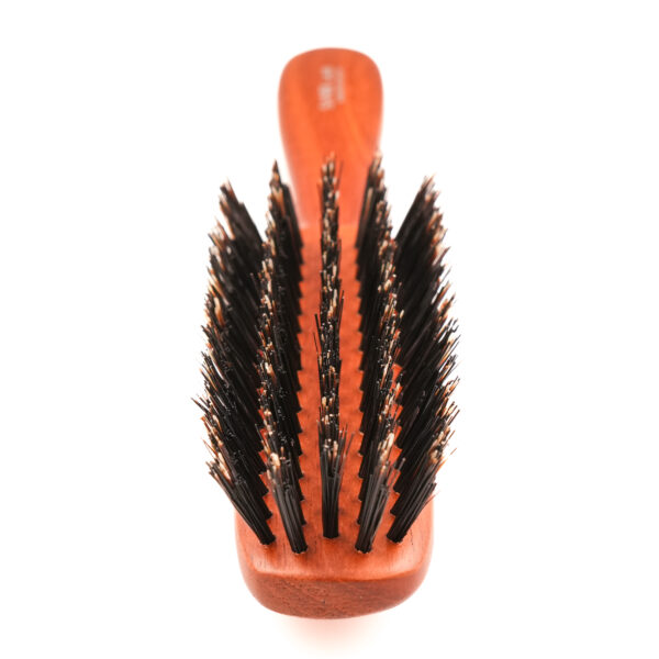 Sanbi L 401 - Hard Boar Bristle Styling Brush - Image 3