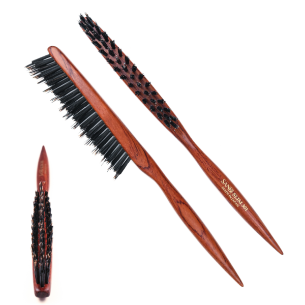 Sanbi Slim 301 - Tease Styling Up-Do Brush