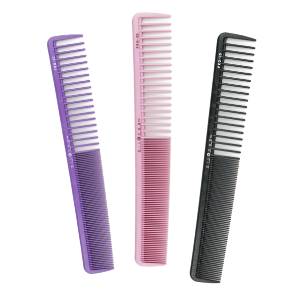 Silkomb Pro 20 - Quick Cutting Comb